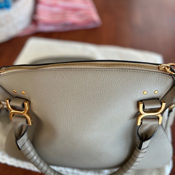Chloe Marcie satchel - fabulous condition - Picture 5 of 14